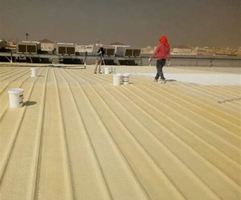 عزل اسطح بالمنطقه الشرقيه
